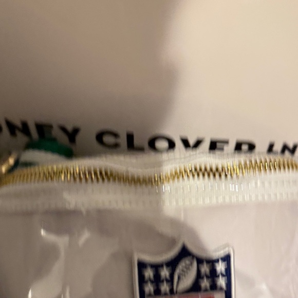 Stoney Clover Clear NFL Belt Bag - Picture 6 of 7